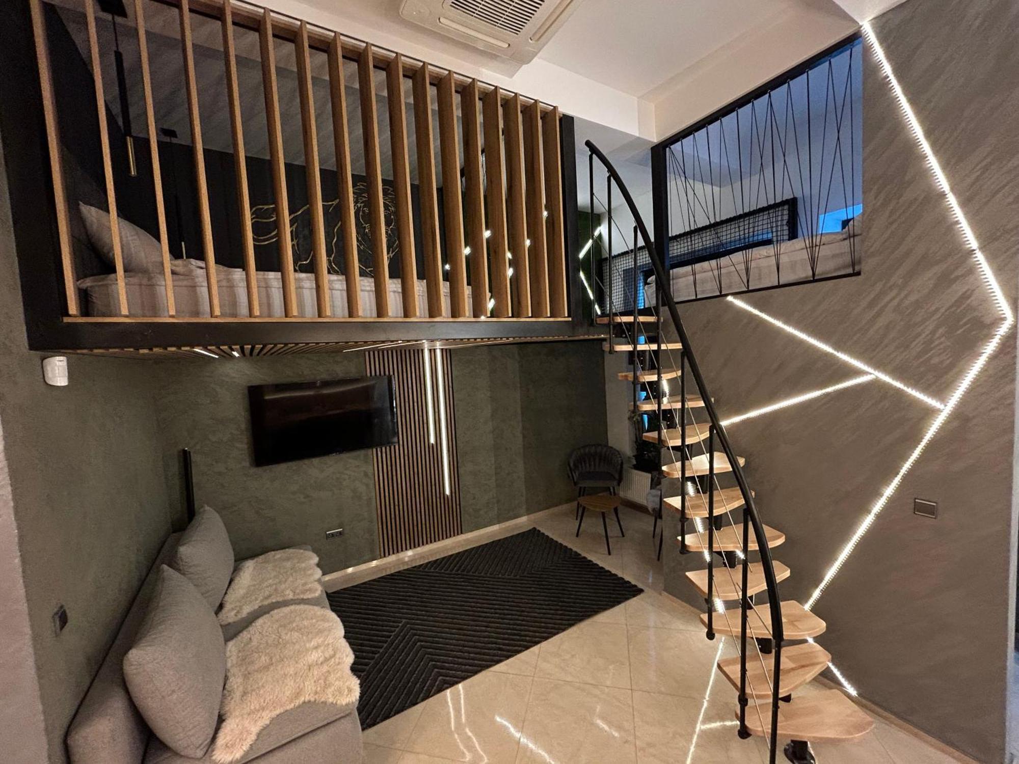 Leo Apartment Suite & Private Spa Zone - Old City Μπρατισλάβα Εξωτερικό φωτογραφία