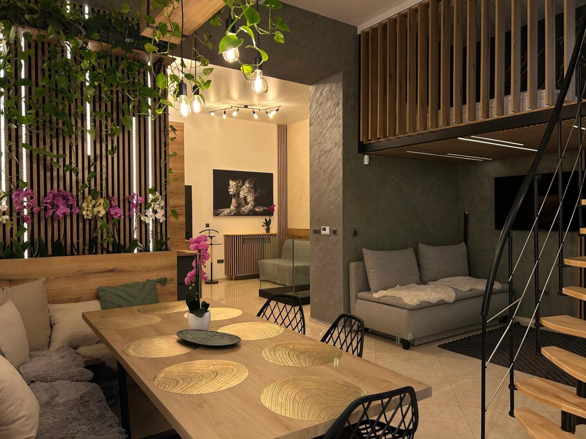 Leo Apartment Suite & Private Spa Zone - Old City Μπρατισλάβα Εξωτερικό φωτογραφία