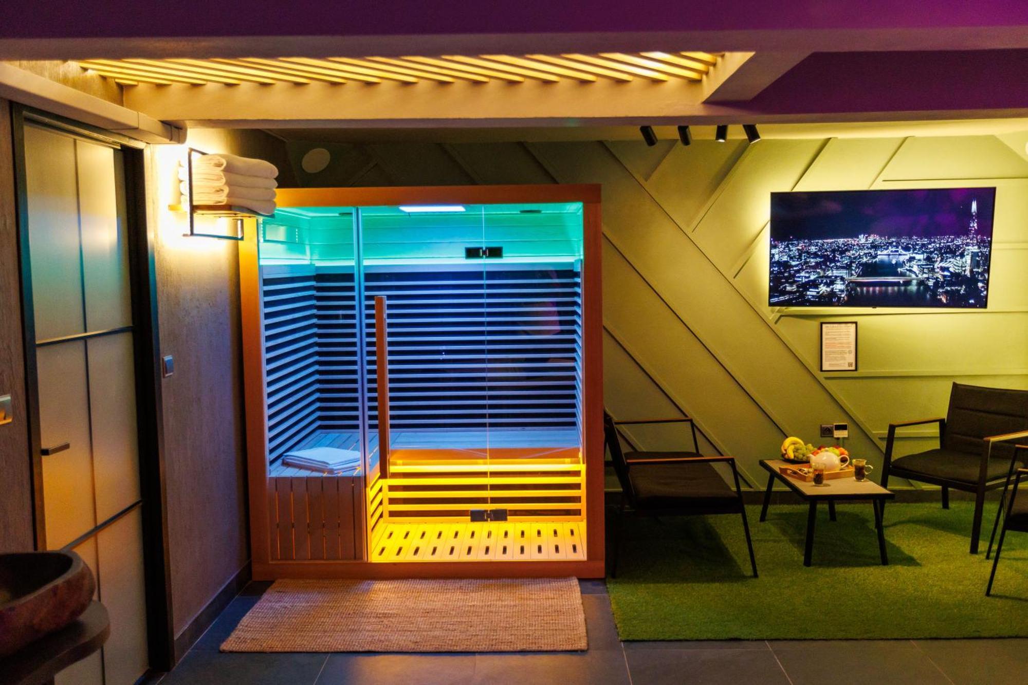 Leo Apartment Suite & Private Spa Zone - Old City Μπρατισλάβα Εξωτερικό φωτογραφία