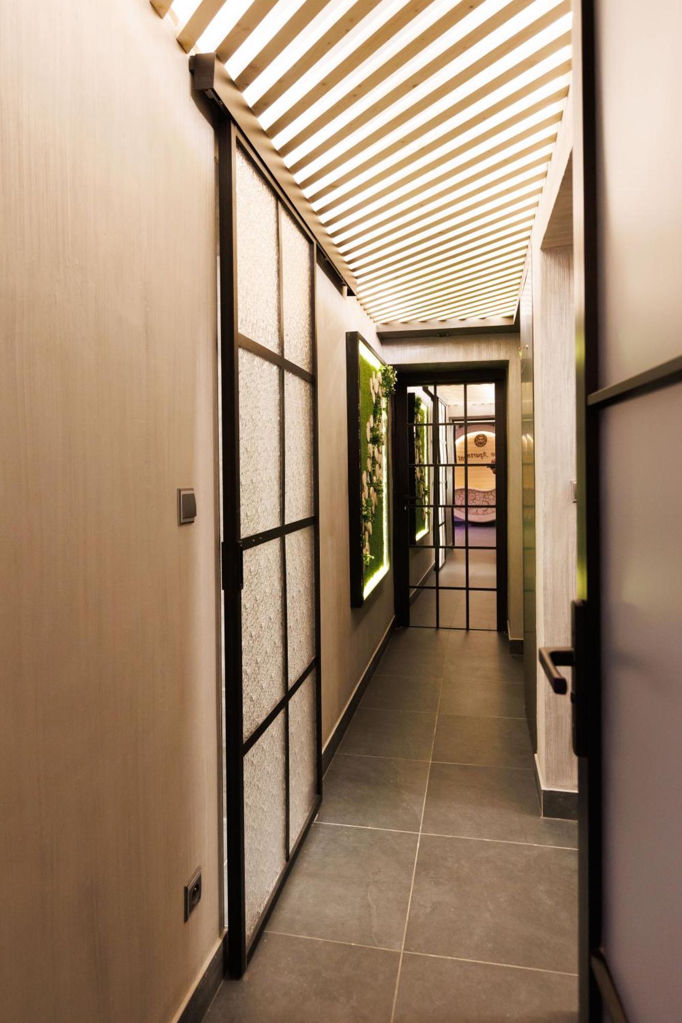 Leo Apartment Suite & Private Spa Zone - Old City Μπρατισλάβα Εξωτερικό φωτογραφία