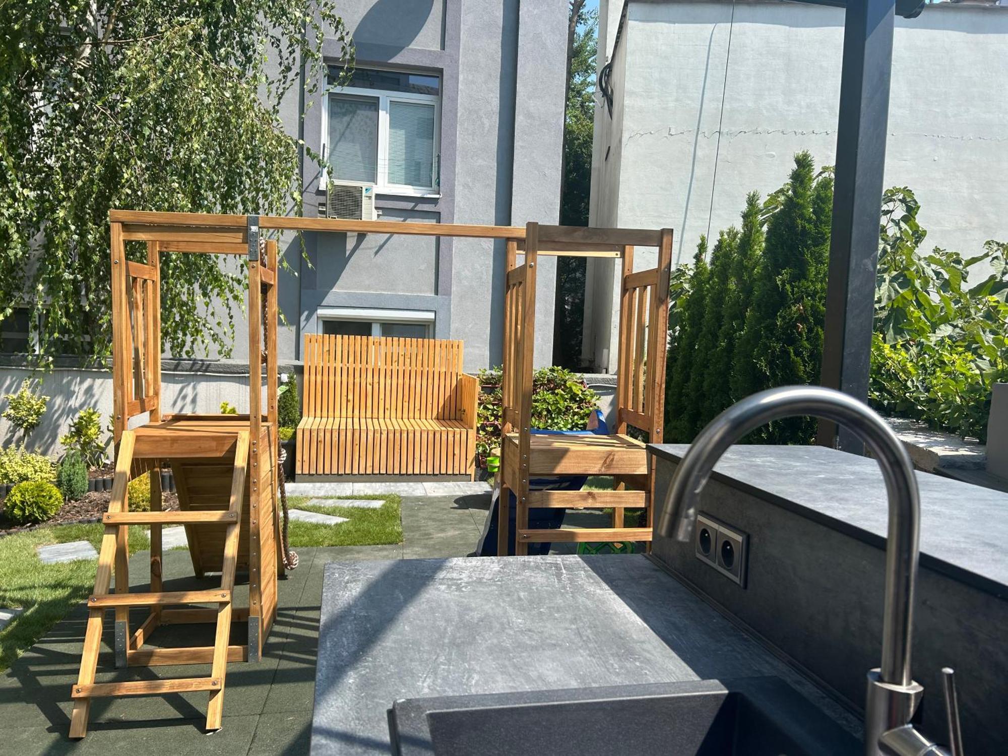 Leo Apartment Suite & Private Spa Zone - Old City Μπρατισλάβα Εξωτερικό φωτογραφία