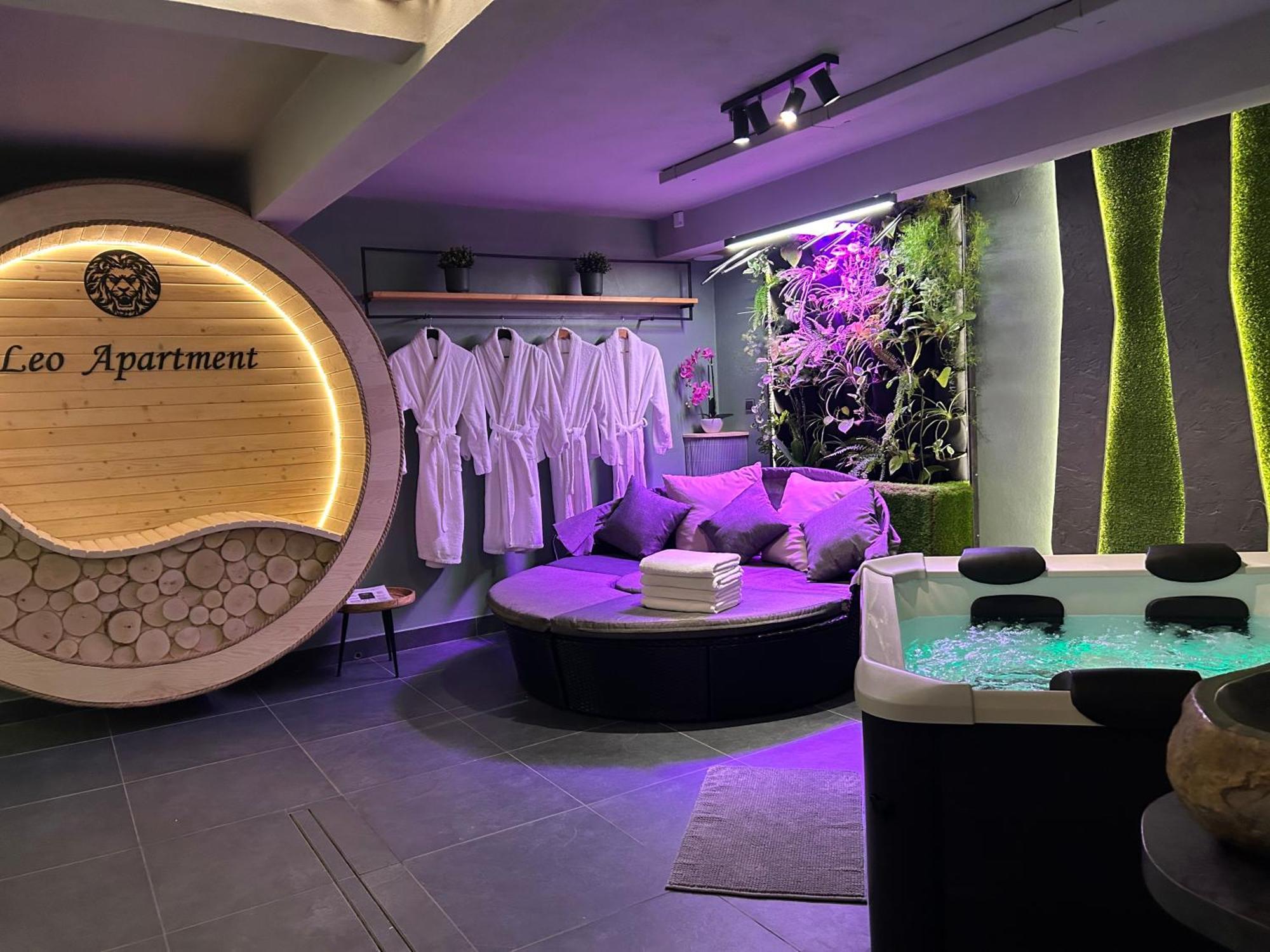 Leo Apartment Suite & Private Spa Zone - Old City Μπρατισλάβα Εξωτερικό φωτογραφία